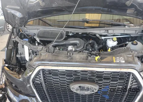 2021 Ford Transit T-350 from USA, damaged, VIN 1FBAX2C81MKA63944